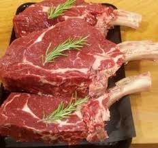 1250 GRAM COTE DE BOEUF