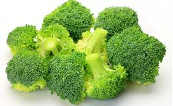 BROCCOLI  STAMPPOT.
