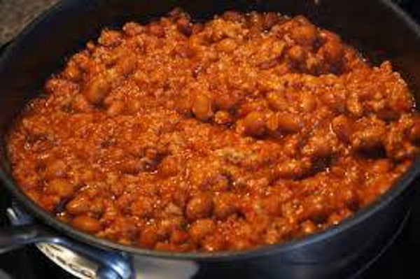 CHILI CON CARNE SCHOTEL