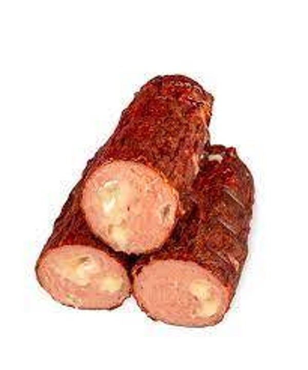225 GRAM GRILLWORST KAAS