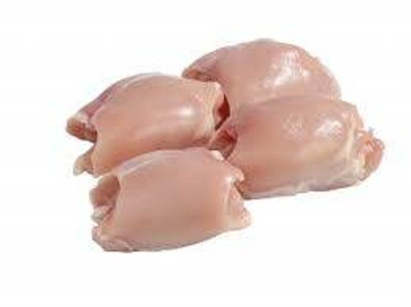 KIPDIJFILET. heerlijk kip stoofvlees & pan klaar.