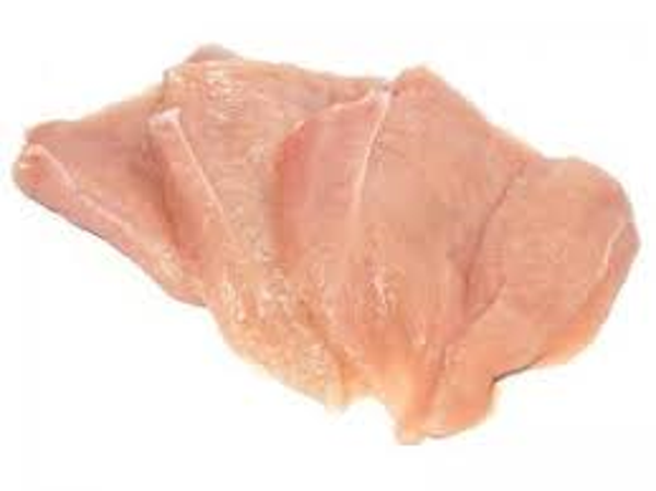80 GRAM KIPFILET MINUTE LAPJES. pan klaar & snelle bereiding.