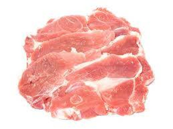 250 GRAM PROCUREUR LAPJES. stevig gesneden.