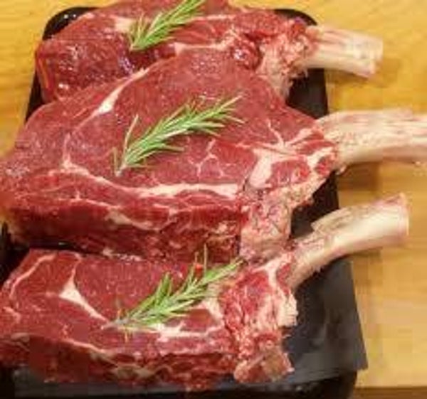 1250 GRAM COTE DE BOEUF