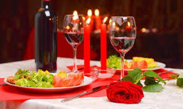 THUIS DINER MENU luxe vlees