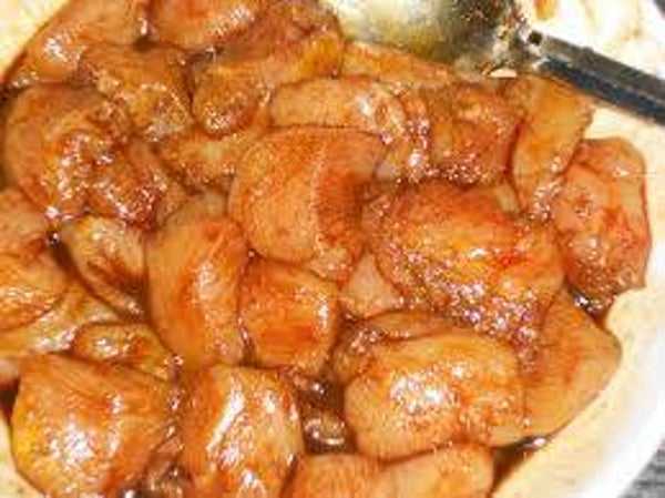 500 GRAM KIP SATE VLEES. smaakvol gekruid, veelzijdig in gebruik.