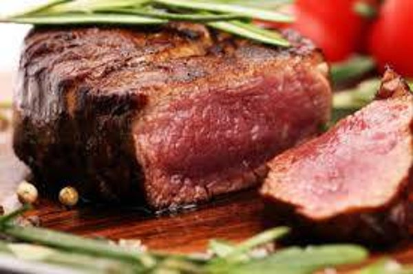 TEXAS ENTRECOTE 400 GRAM. Dubbele Entrecote! mooi dik gesneden.