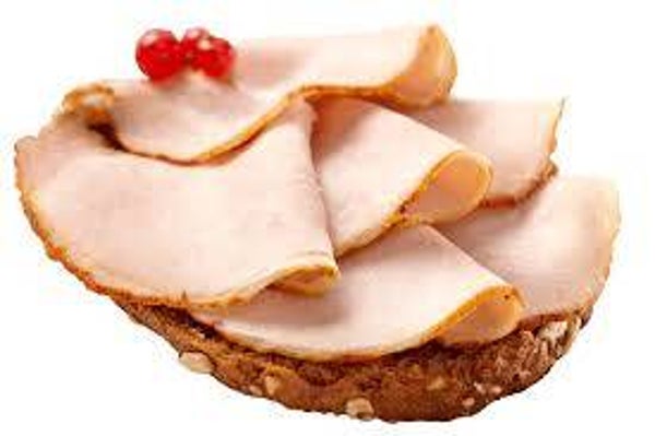 125 GRAM GESNEDEN GEBRADEN FRICANDEAU ROLLADE
