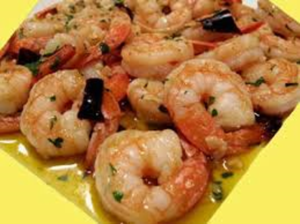 200 GRAM WOK GARNAAL-KNOFLOOK