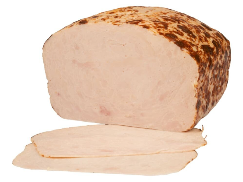 100 GRAM GEBRADEN KIPFILET. in plukjes dun gesneden specialiteit