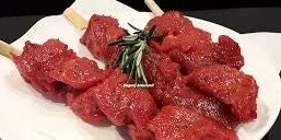 2 X 100 GRAM BIEFSTUK SPIES. heerlijk gekruid & fantastisch op de BBQ.