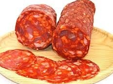 70 GRAM CHORIZO. dun gesneden specialiteit