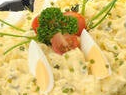 1 KILO HUZAREN SALADE. voor bij de bbq of gourmet. 5 - 7 personen