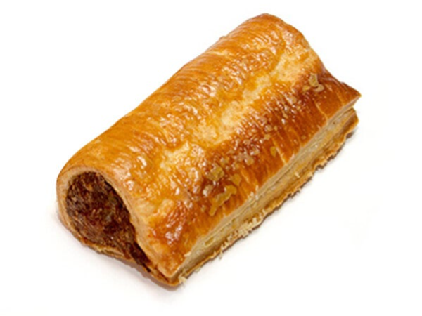 SLAGERS SAUCIJZEN BROODJE. lekkere gehakt specialiteit