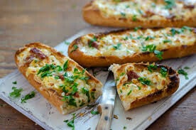 GEVULD GEHAKT STOKBROOD. kant en klaar gehaktbrood warm het lekkerste