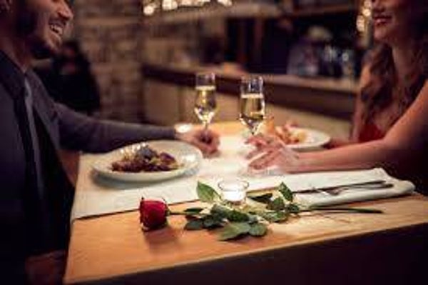 THUIS DINER MENU.