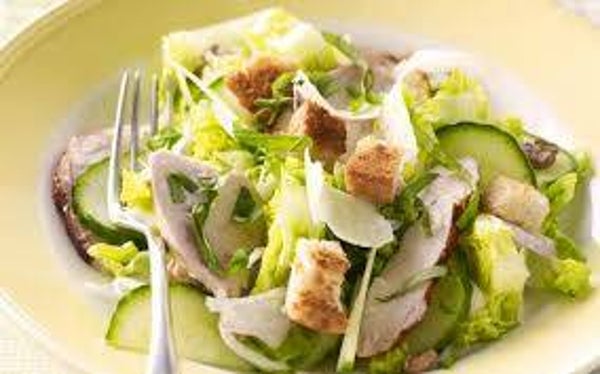 200 GRAM WARM GEROOKTE KIPFILET. pasta salade-broodjes-hapjes-wraps