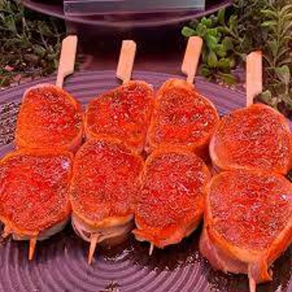 2 X 100 GRAM VARKENS HAAS OP STOK. varkenshaas special
