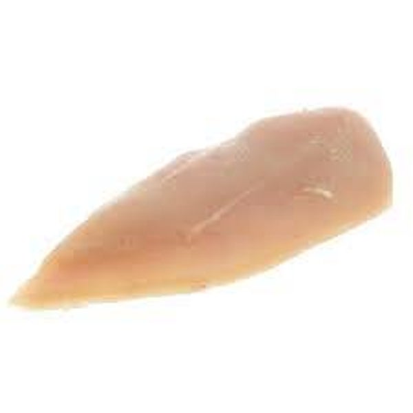 2 X 125 GRAM KIP SCHNITZEL NATUREL