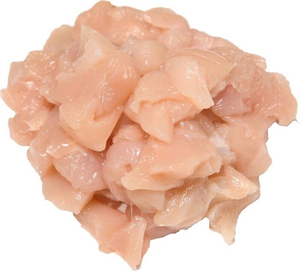 FIJN GESNEDEN  KIPFILET. extra schoon en panklaar