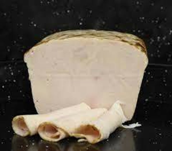100 GRAM GESNEDEN SLAGERS KIPFILET.