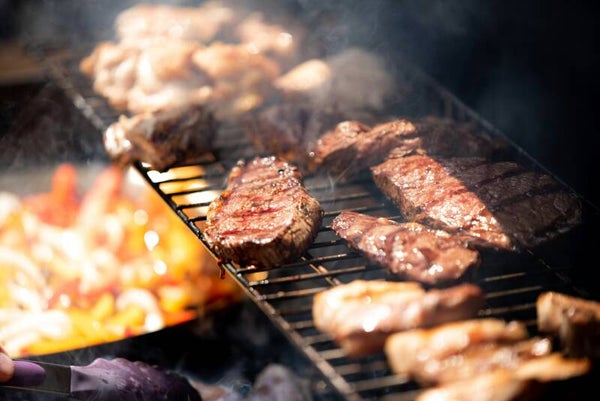 THEO'S BBQ GEVARIEERD