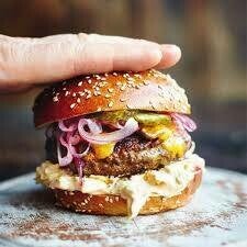 HAMBURGERS