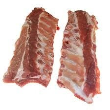 500 GRAM SPARE RIBS. vriesvers