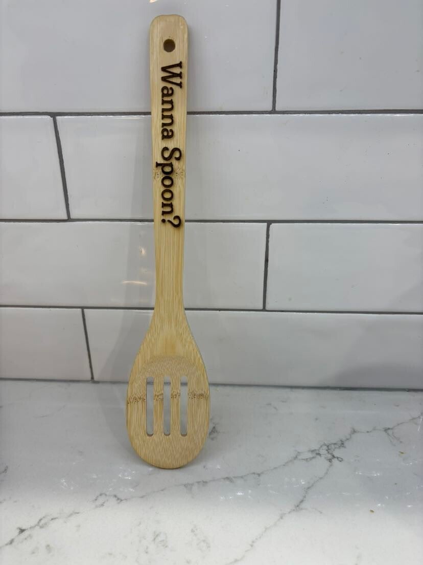 Wooden Utensil