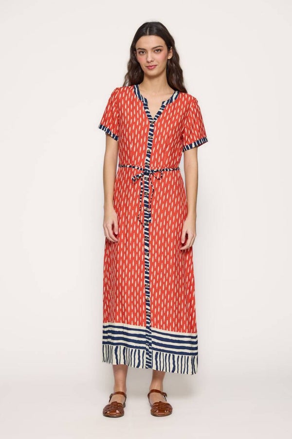 Robe longue
