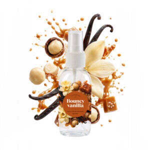 Bodymist Bouncy Vanilla