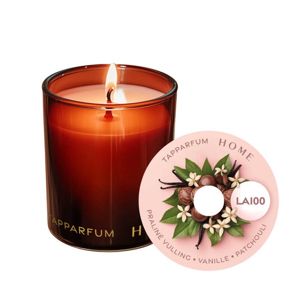 HOME Candle LA100 geurkaars