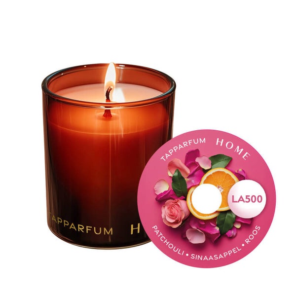 HOME Candle LA500 geurkaars