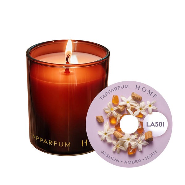 HOME Candle LA501 geurkaars