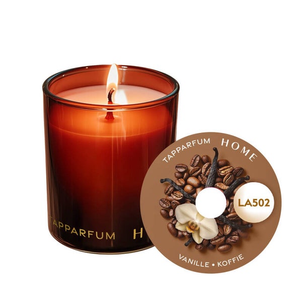 HOME Candle LA502 geurkaars