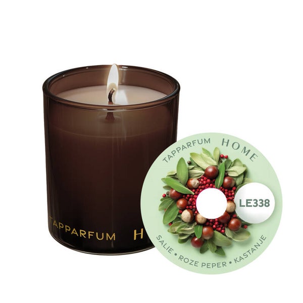 HOME Candle LE338 geurkaars