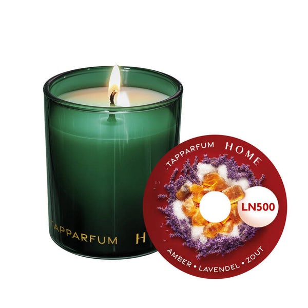 HOME Candle LN500 geurkaars