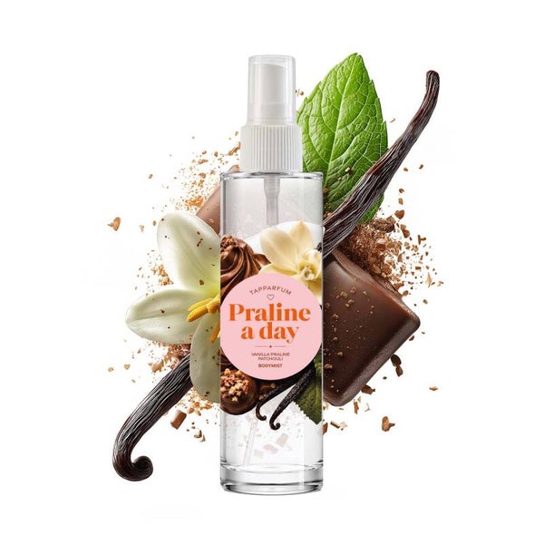Bodymist Praline a day (LA100)