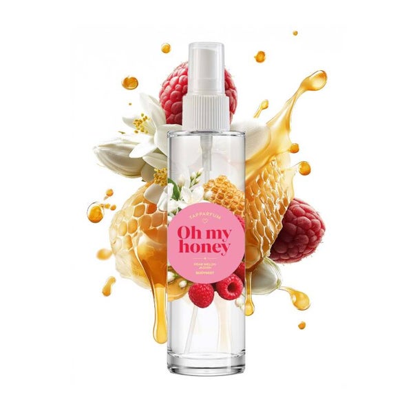 Bodymist Oh my honey (LA101)