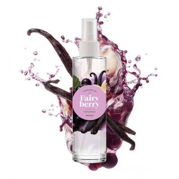 Bodymist Fairy berry (LA300)