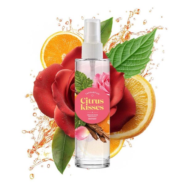 Bodymist Citrus kisses (LA500)
