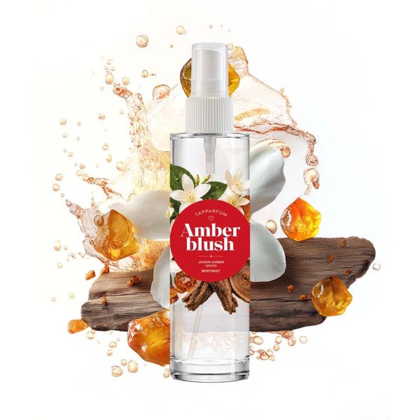 Bodymist Amber blush (LA501)