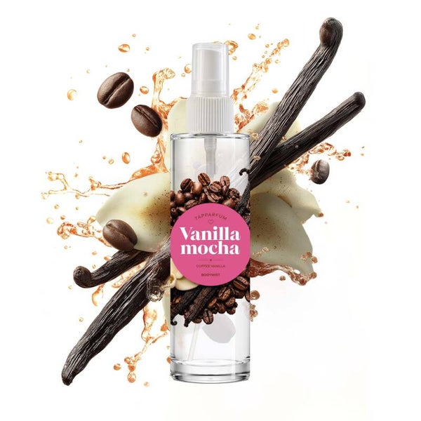 Bodymist Vanilla mocha (LA502)