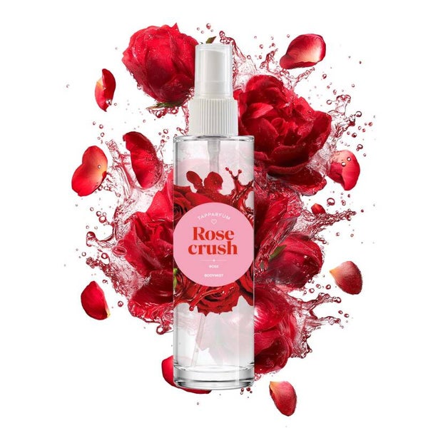 Bodymist Rose crush (LA504)