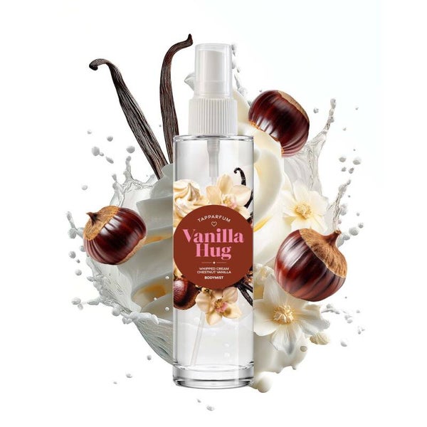 Bodymist Vanilla hug (LA558)