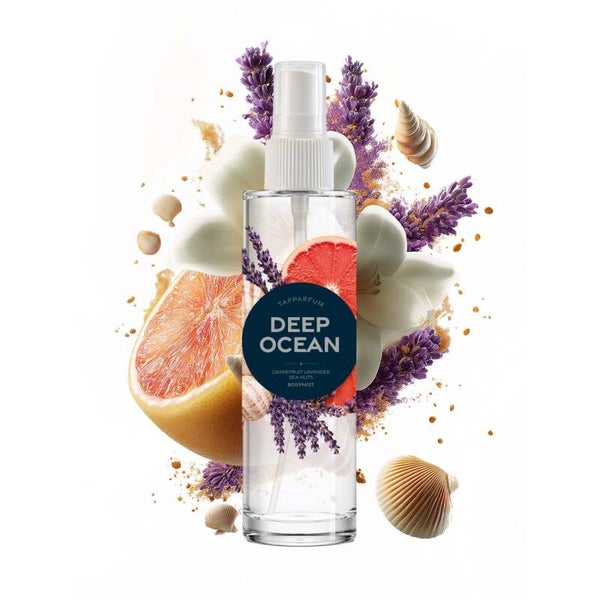 Bodymist Deep ocean (LE100)