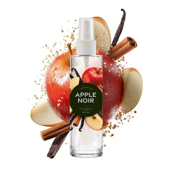 Bodymist Apple noir (LE102)
