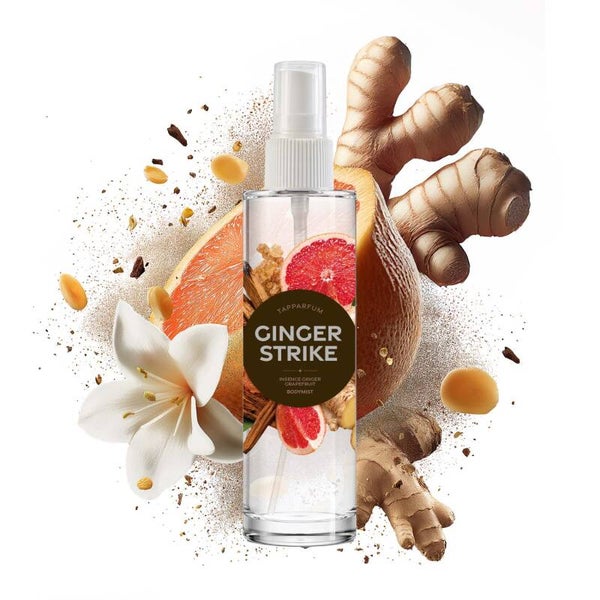 Bodymist Pepper drift (LE307)
