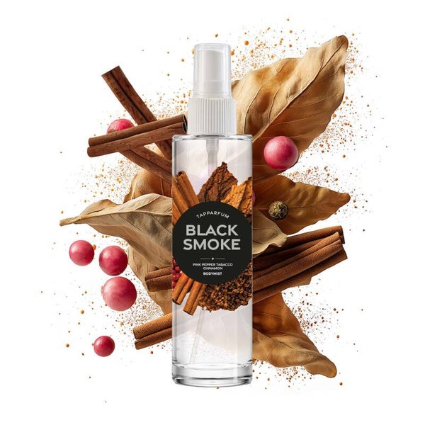 Bodymist Black smoke (LE110)