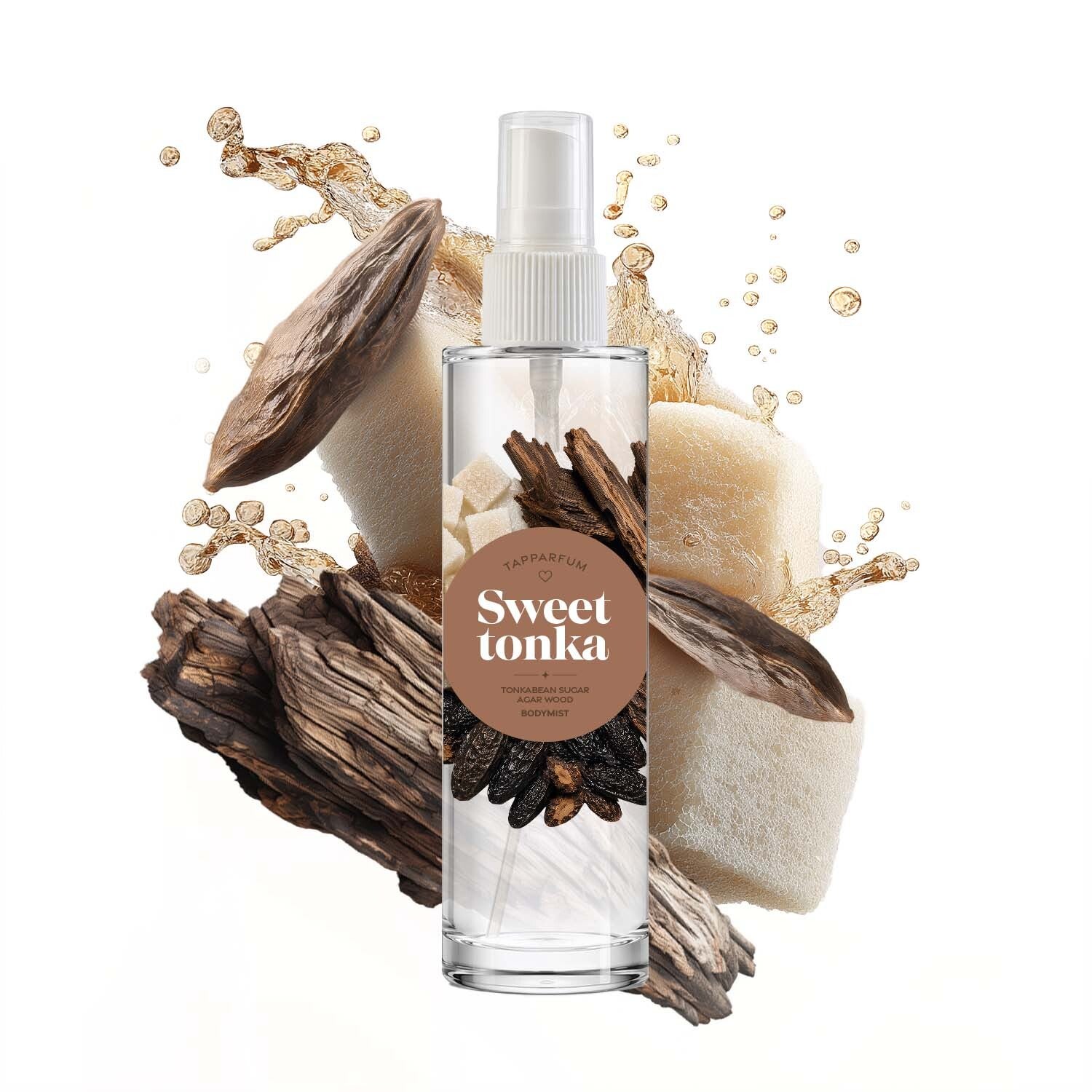 Bodymist Sweet tonka (TN033)